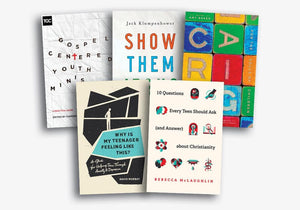Youth Ministry Book Pack